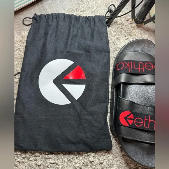 Ethika Men’s slides